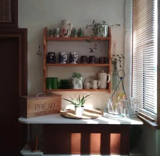 Kokkooning Appartement