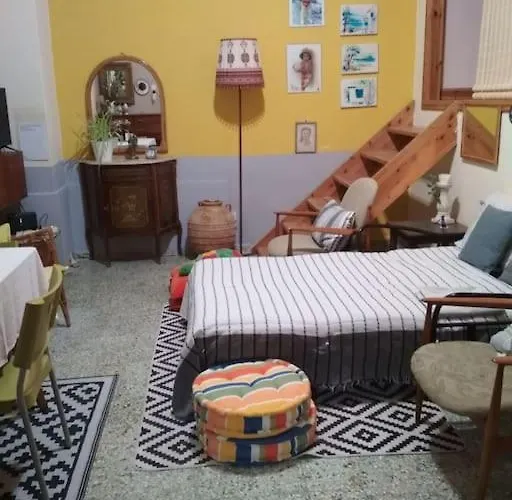 Kokkooning Appartement